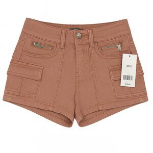 🌟 wild fable Dusty Rose Utility Shorts – Chic & Functional 🌟